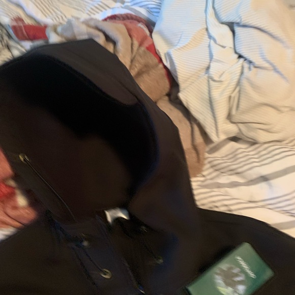 Men’s Waterproof Soft Shell Tactical jacket Lg - Picture 3 of 10